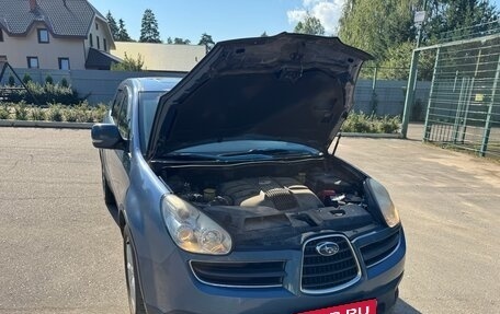 Subaru Tribeca I рестайлинг, 2007 год, 990 000 рублей, 2 фотография