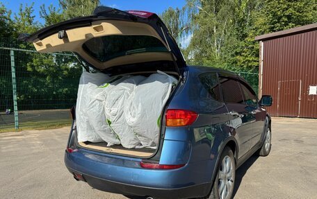 Subaru Tribeca I рестайлинг, 2007 год, 990 000 рублей, 18 фотография