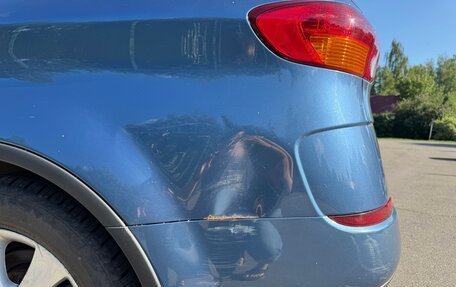 Subaru Tribeca I рестайлинг, 2007 год, 990 000 рублей, 16 фотография