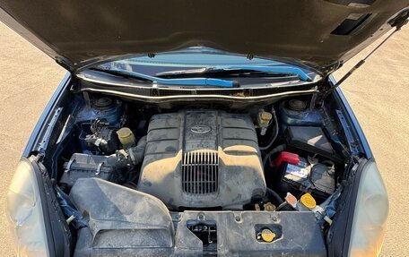 Subaru Tribeca I рестайлинг, 2007 год, 990 000 рублей, 21 фотография