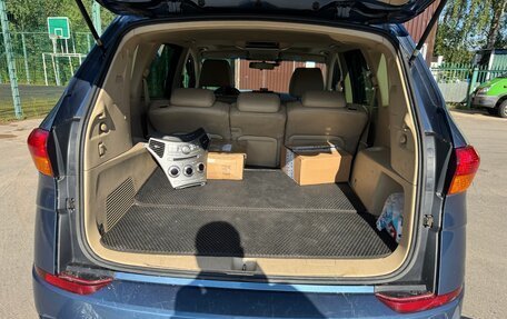 Subaru Tribeca I рестайлинг, 2007 год, 990 000 рублей, 19 фотография