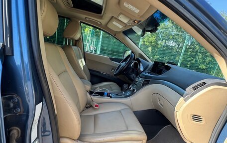 Subaru Tribeca I рестайлинг, 2007 год, 990 000 рублей, 22 фотография