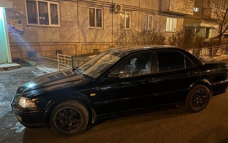 Honda Torneo, 1998 год, 500 000 рублей, 3 фотография