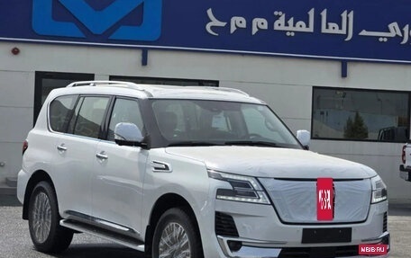 Nissan Patrol, 2025 год, 11 340 000 рублей, 2 фотография