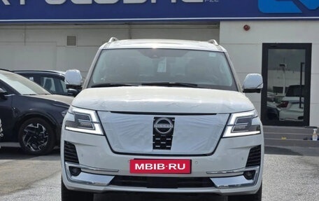 Nissan Patrol, 2025 год, 11 340 000 рублей, 5 фотография