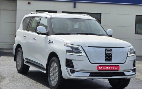 Nissan Patrol, 2025 год, 11 340 000 рублей, 9 фотография