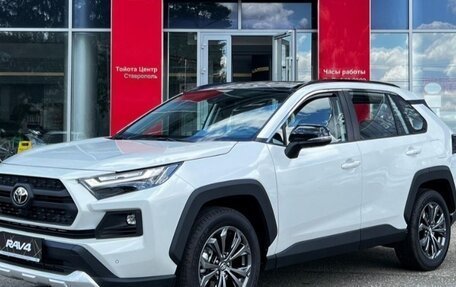 Toyota RAV4, 2025 год, 4 200 000 рублей, 13 фотография