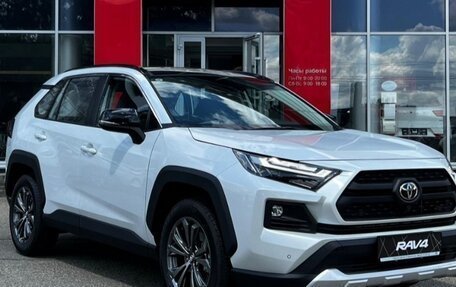 Toyota RAV4, 2025 год, 4 200 000 рублей, 14 фотография