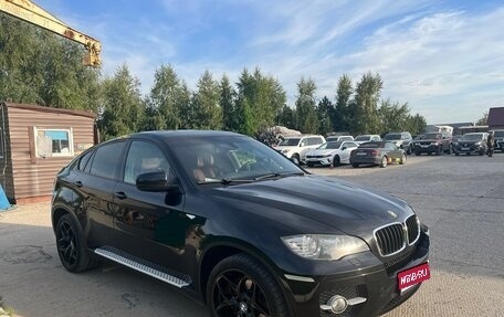 BMW X6, 2008 год, 2 460 000 рублей, 1 фотография