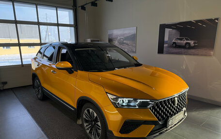 FAW Bestune T77, 2021 год, 1 450 000 рублей, 3 фотография