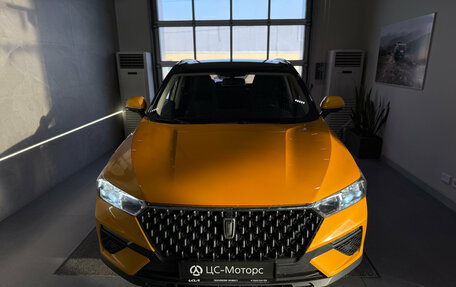 FAW Bestune T77, 2021 год, 1 450 000 рублей, 2 фотография