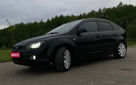 Ford Focus II рестайлинг, 2006 год, 300 000 рублей, 1 фотография
