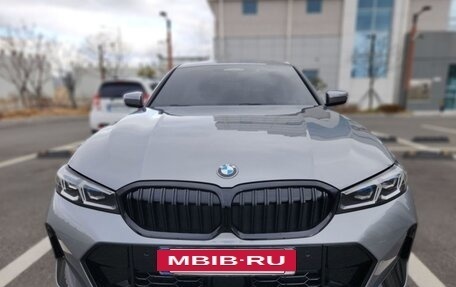 BMW 3 серия, 2023 год, 4 600 000 рублей, 1 фотография