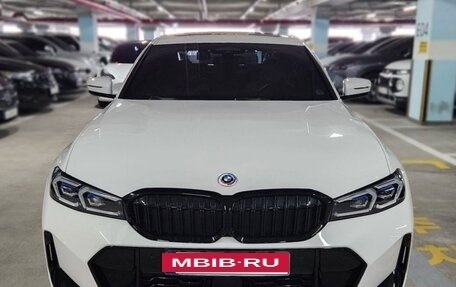 BMW 3 серия, 2023 год, 4 820 000 рублей, 1 фотография