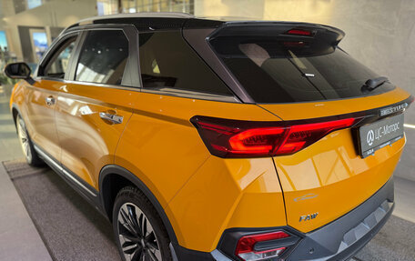 FAW Bestune T77, 2021 год, 1 450 000 рублей, 9 фотография