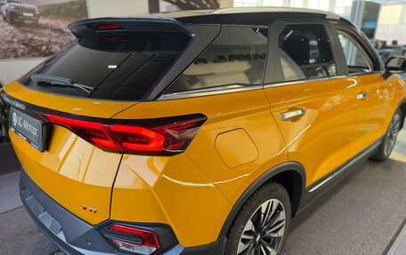 FAW Bestune T77, 2021 год, 1 450 000 рублей, 10 фотография