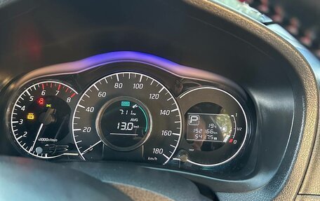 Nissan Note II рестайлинг, 2015 год, 930 000 рублей, 14 фотография