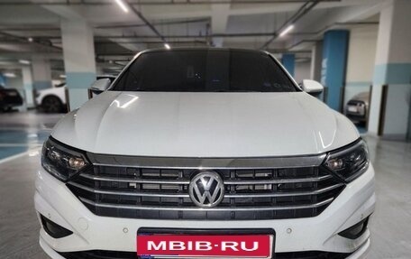 Volkswagen Jetta VII, 2020 год, 1 875 000 рублей, 1 фотография