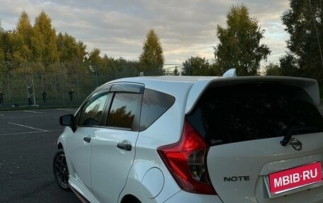 Nissan Note II рестайлинг, 2015 год, 930 000 рублей, 8 фотография