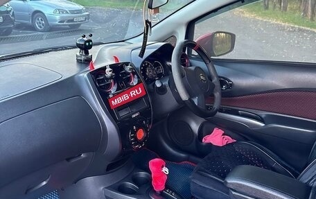 Nissan Note II рестайлинг, 2015 год, 930 000 рублей, 12 фотография