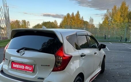 Nissan Note II рестайлинг, 2015 год, 930 000 рублей, 6 фотография