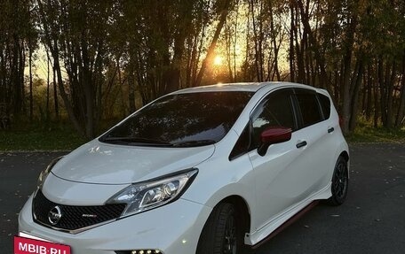 Nissan Note II рестайлинг, 2015 год, 930 000 рублей, 2 фотография