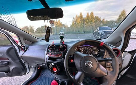 Nissan Note II рестайлинг, 2015 год, 930 000 рублей, 16 фотография