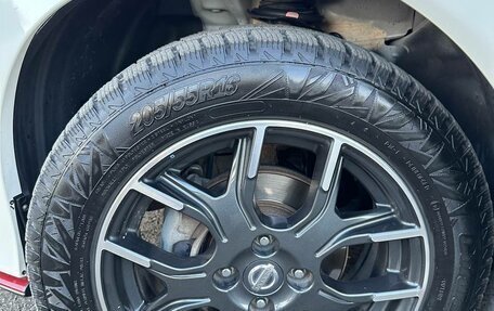 Nissan Note II рестайлинг, 2015 год, 930 000 рублей, 17 фотография