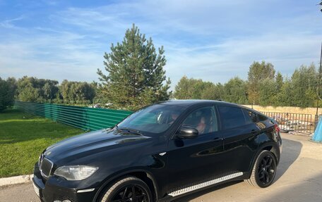 BMW X6, 2008 год, 2 460 000 рублей, 2 фотография