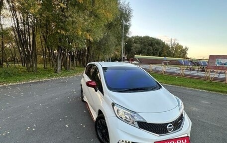 Nissan Note II рестайлинг, 2015 год, 930 000 рублей, 18 фотография