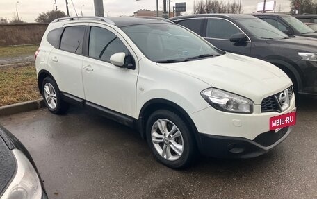 Nissan Qashqai, 2011 год, 1 055 000 рублей, 3 фотография