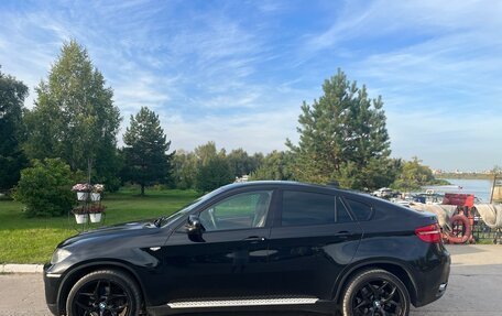 BMW X6, 2008 год, 2 460 000 рублей, 6 фотография