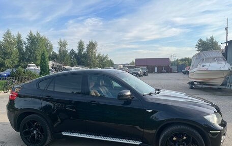 BMW X6, 2008 год, 2 460 000 рублей, 7 фотография