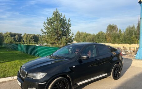 BMW X6, 2008 год, 2 460 000 рублей, 8 фотография