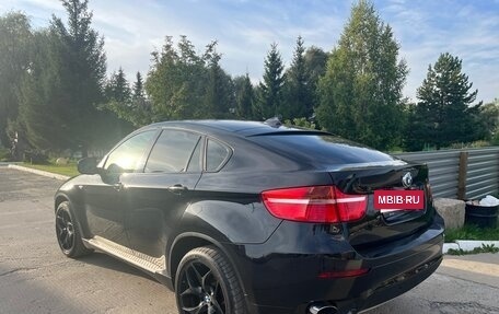 BMW X6, 2008 год, 2 460 000 рублей, 3 фотография