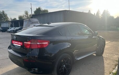 BMW X6, 2008 год, 2 460 000 рублей, 4 фотография
