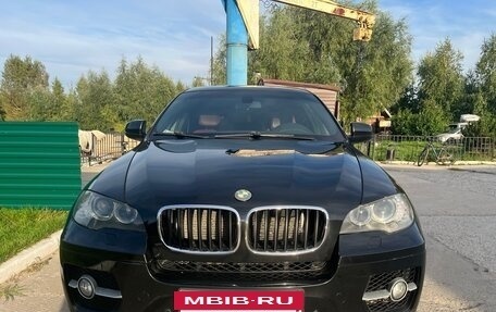 BMW X6, 2008 год, 2 460 000 рублей, 5 фотография