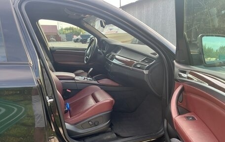 BMW X6, 2008 год, 2 460 000 рублей, 10 фотография