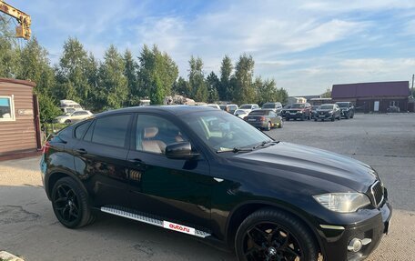 BMW X6, 2008 год, 2 460 000 рублей, 18 фотография