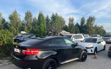 BMW X6, 2008 год, 2 460 000 рублей, 23 фотография