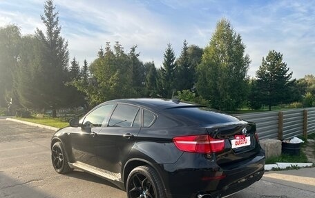 BMW X6, 2008 год, 2 460 000 рублей, 13 фотография