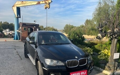 BMW X6, 2008 год, 2 460 000 рублей, 24 фотография