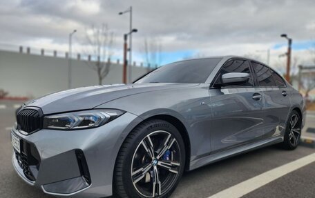 BMW 3 серия, 2023 год, 4 600 000 рублей, 2 фотография