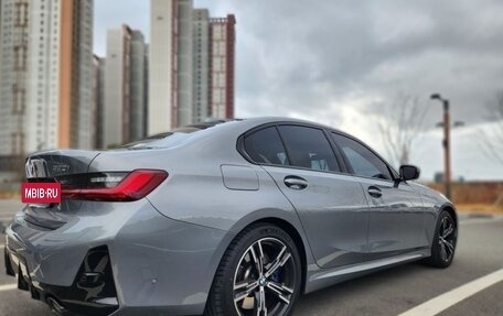 BMW 3 серия, 2023 год, 4 600 000 рублей, 6 фотография