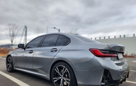 BMW 3 серия, 2023 год, 4 600 000 рублей, 7 фотография