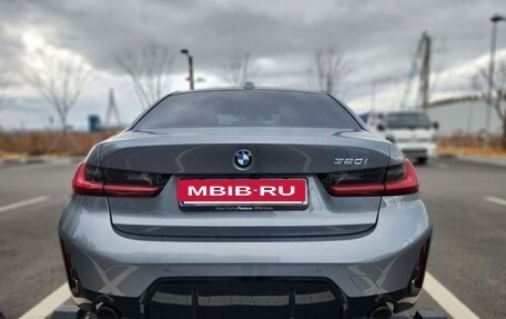 BMW 3 серия, 2023 год, 4 600 000 рублей, 8 фотография