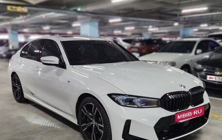 BMW 3 серия, 2023 год, 4 820 000 рублей, 3 фотография