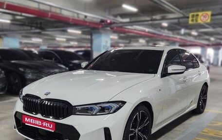 BMW 3 серия, 2023 год, 4 820 000 рублей, 2 фотография