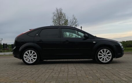 Ford Focus II рестайлинг, 2006 год, 300 000 рублей, 5 фотография