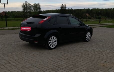 Ford Focus II рестайлинг, 2006 год, 300 000 рублей, 6 фотография